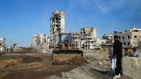 Washington reprendra l'approvisionnement de l'armée israélienne en bombes