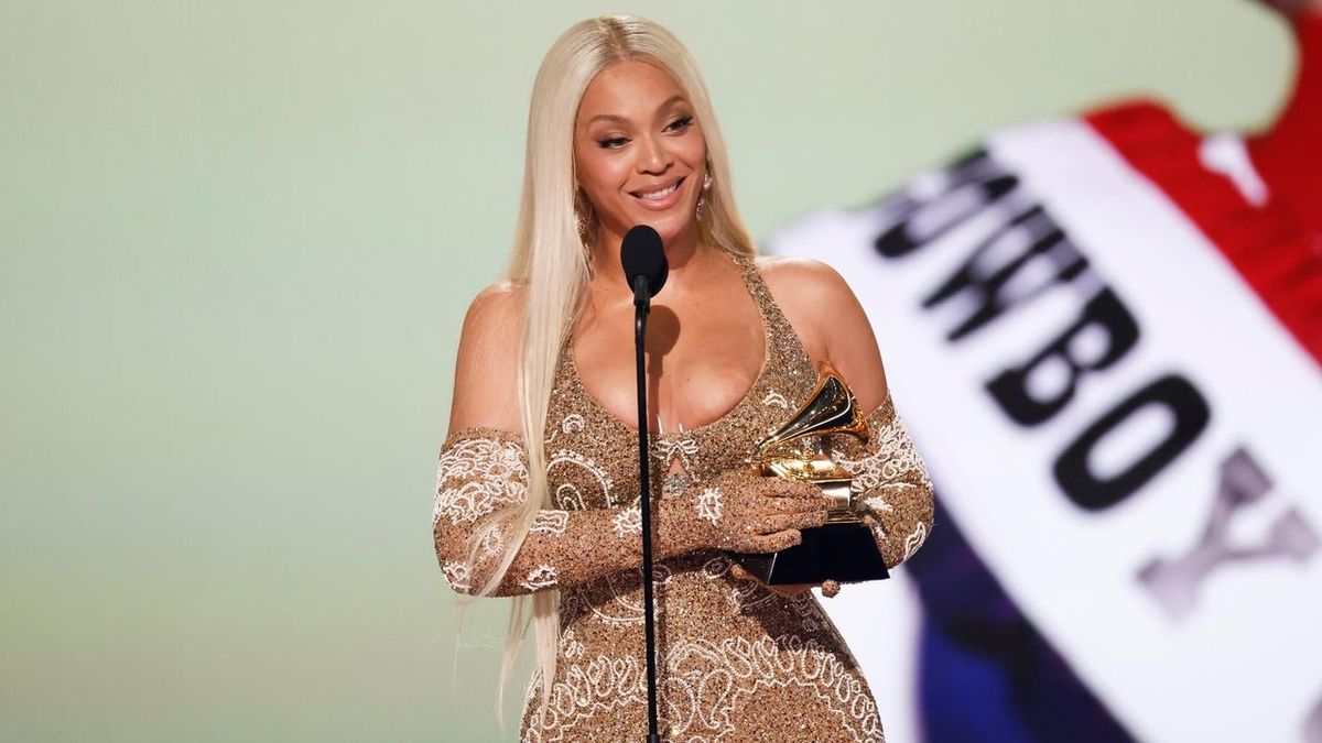 Beyoncé couronnée enfin, Kendrick Lamar multi-primé : découvrez le reste du palmarès.