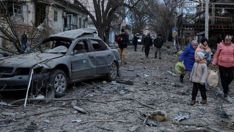 Donald Trump exige une 'assurance' sur les terres rares ukrainiennes en contrepartie de l'assistance américaine à Kiev