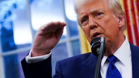 Donald Trump juge irréaliste une éventuelle adhésion de Kiev à l'OTAN