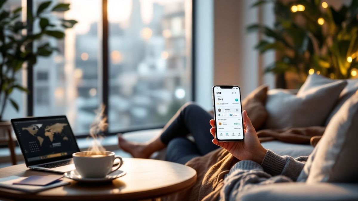 Donne-moi tous les avantages de N26