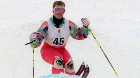 Edgar Grospiron nommé à la tête de l'organisation des Jeux Olympiques d'hiver 2030 dans les Alpes