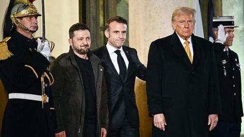 Emmanuel Macron a-t-il les moyens de séduire Donald Trump à Washington ?