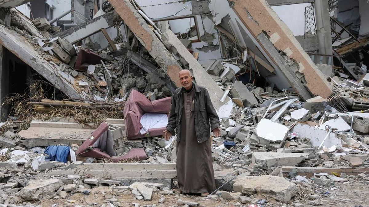 La menace de famine est dissipée dans l'enclave palestinienne, toutefois une rupture de trêve pourrait la raviver rapidement, alerte l'ONU