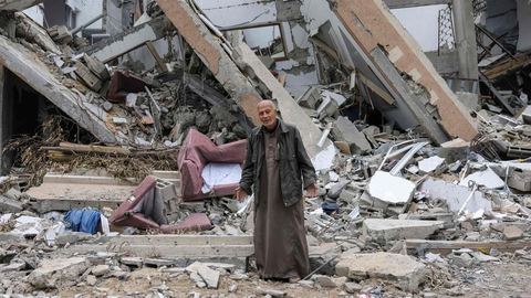 La menace de famine est dissipée dans l'enclave palestinienne, toutefois une rupture de trêve pourrait la raviver rapidement, alerte l'ONU