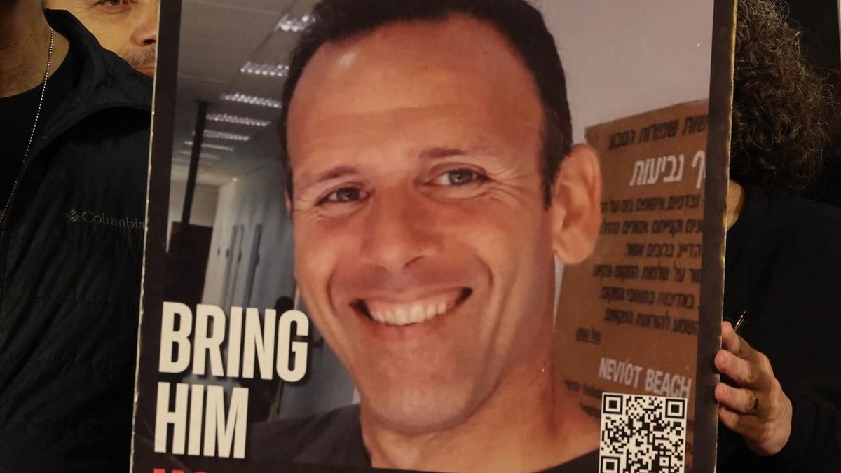 Le Hamas rend les corps de quatre otages, y compris celui du Franco-Israélien Oham Yahalomi