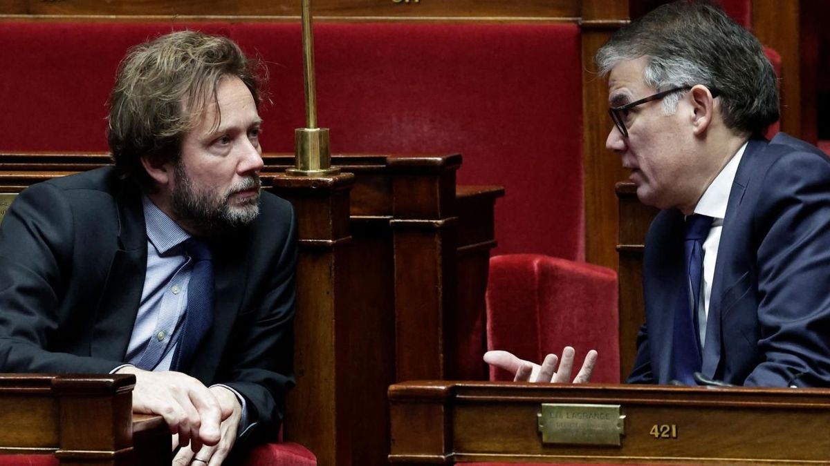 Le Parti Socialiste présente une motion de censure contre François Bayrou pour avoir utilisé les propos de Jean-Marie Le Pen