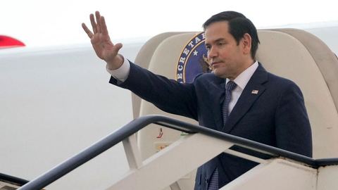 Le Secrétaire d'Etat américain, Marco Rubio, prévoit une visite en Israël et dans divers pays arabes à la mi-février