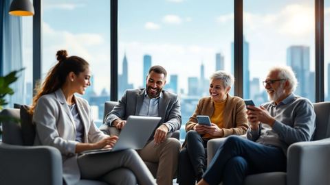 Les avantages de Fortuneo pour les clients