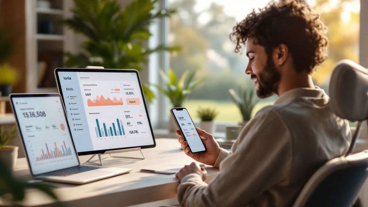 Les avantages de Lydia pour une gestion bancaire simplifiée
