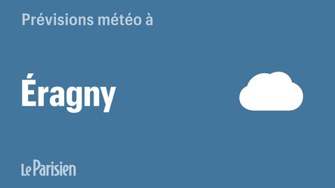 Prévisions météorologiques pour Éragny (95) pour les 7 prochains jours