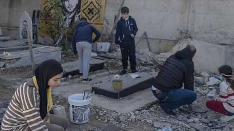 Retour des habitants dans le Sud du Liban : la France insiste sur l'impératif d'un retrait intégral des forces israéliennes