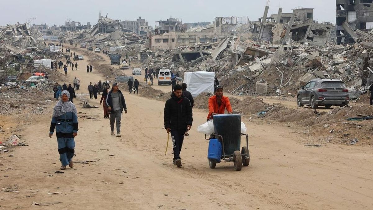 Suite aux propos de Donald Trump, le roi de Jordanie s'oppose à toute annexion de territoires et déplacement de Palestiniens