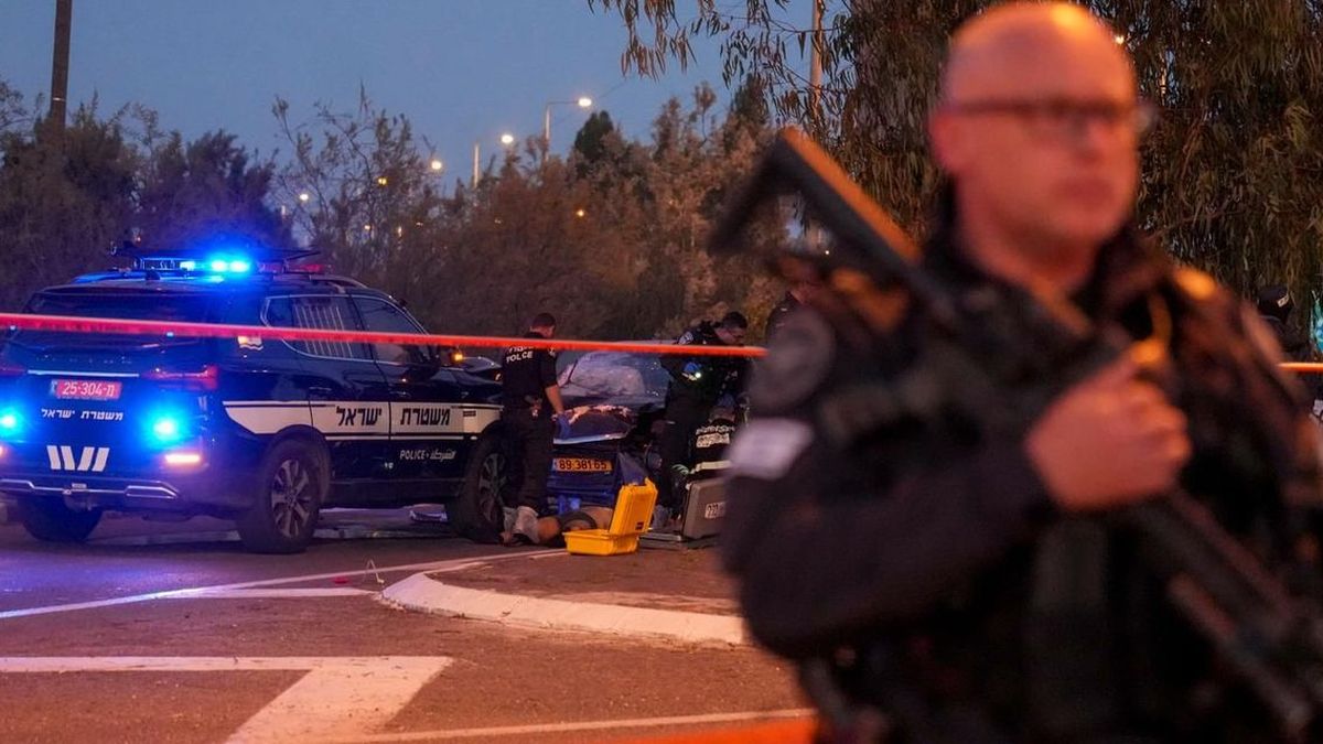 Treize personnes blessées lors d'un présumé attentat à la voiture-bélier dans le nord d'Israël