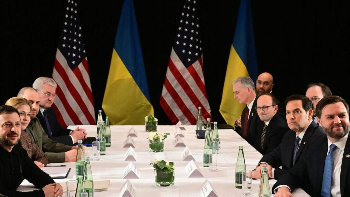 Volodymyr Zelensky disposé à rencontrer Vladimir Poutine si un accord préalable est établi avec les alliés de Kiev