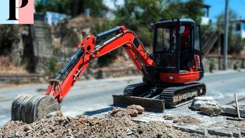 Pourquoi faire une location de mini pelle plutôt que de l'acheter ?