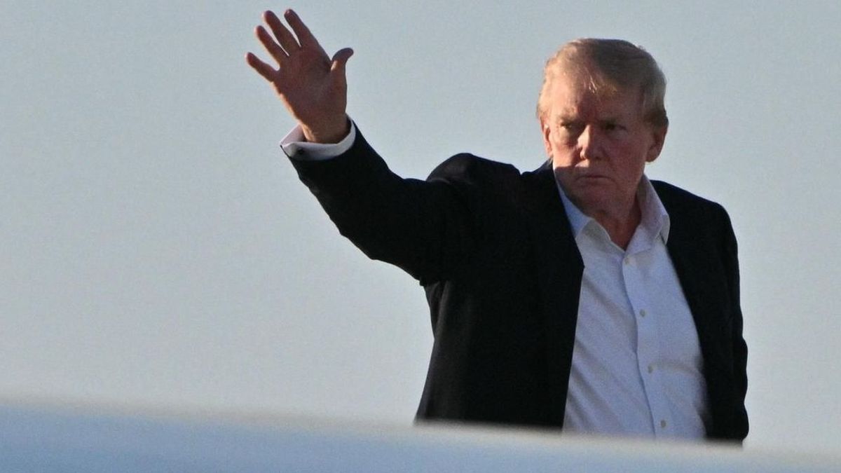 Donald Trump estime qu'il est plus aisé de négocier avec Moscou qu'avec Kiev pour conclure un accord de paix