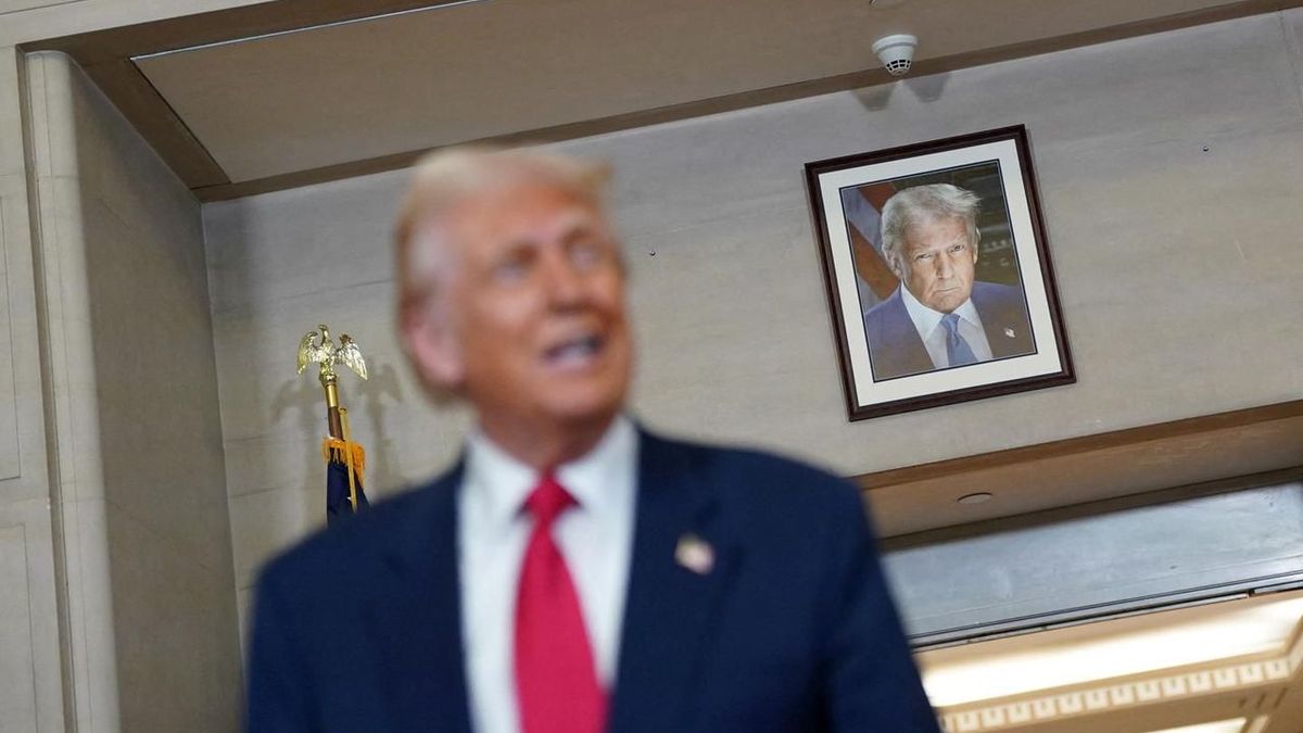 Donald Trump résolu à discipliner le système judiciaire