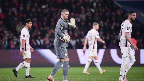 Dortmund-Lille : Le Losc confronté à l'épreuve du "mur jaune" pour les huitièmes de finales aller de la Ligue des Champions