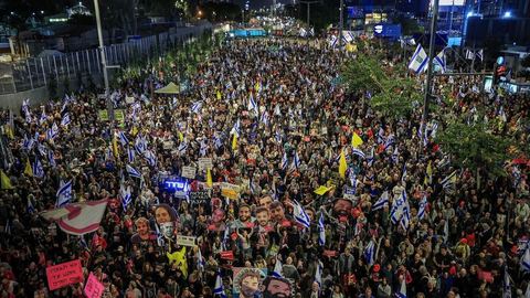 En Israël, Benyamin Nétanyahou désigne un nouveau chef pour le Shin Bet malgré le blocage juridique du congédiement de l'ancien par la justice
