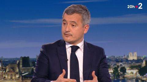 Gérald Darmanin amplifie son engagement avec deux prisons supplémentaires pour séquestrer les 200 trafiquants de drogues les plus périlleux