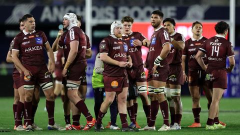 Jon Echegaray établit le record du plus rapide essai lors du match Perpignan-Bordeaux