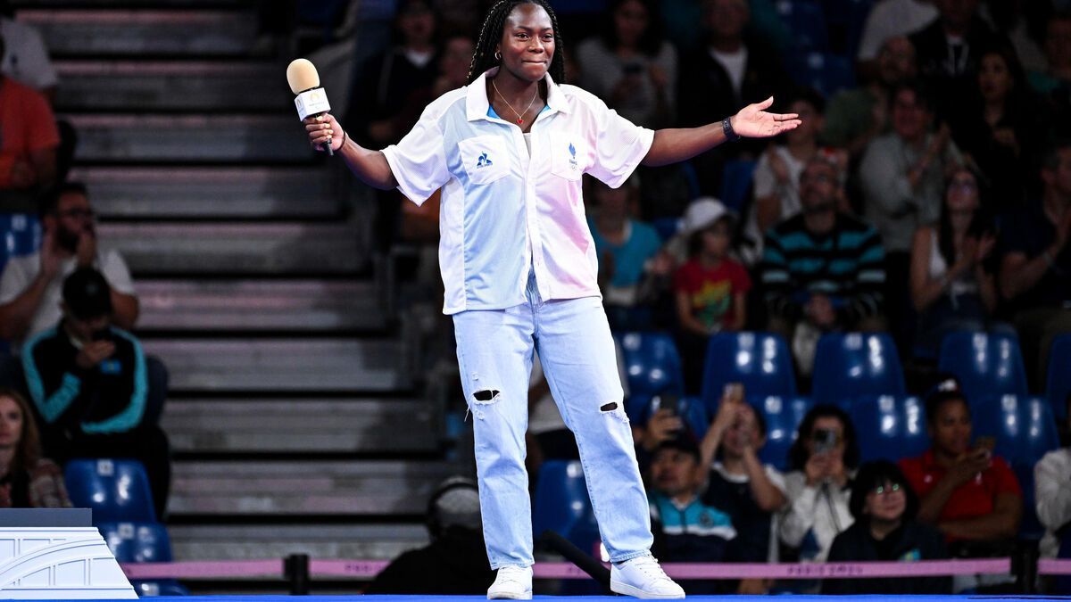 Judo : Clarisse Agbégnénou sera bien présente aux Championnats d'Europe