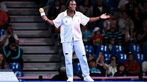 Judo : Clarisse Agbégnénou sera bien présente aux Championnats d'Europe