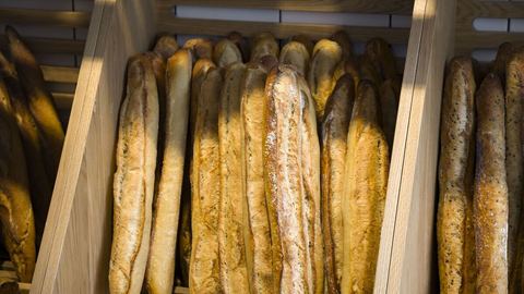 "La Parisienne" triomphe en remportant le titre de la Meilleure Baguette de Paris