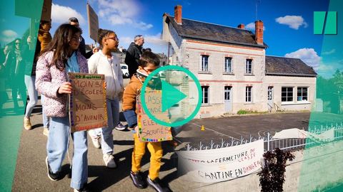 La réforme de la carte scolaire 2025 et ses suppressions de classes suscitent le mécontentement : Focus sur la contestation en milieu rural