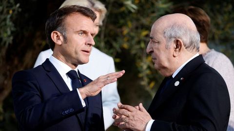 Macron se rapproche de l'Algérie et sollicite un « acte d'humanité » pour Boualem Sansal