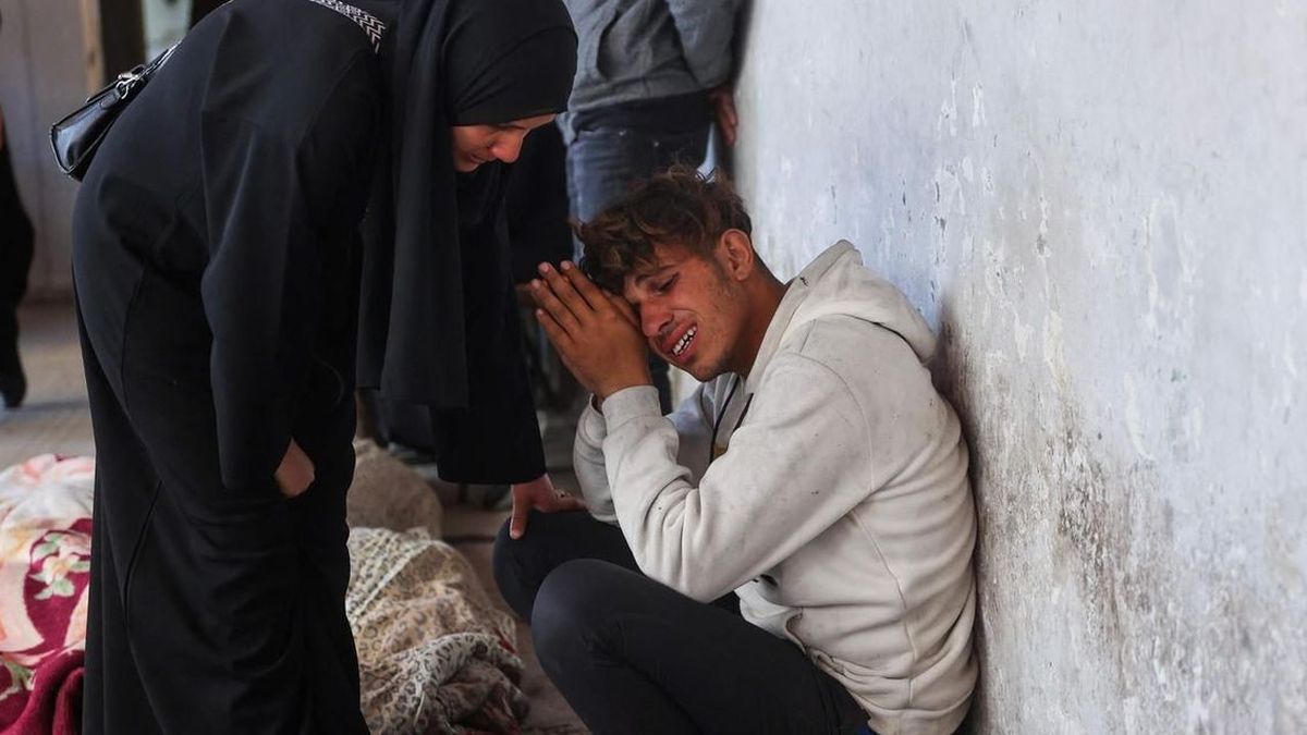 Plus de 330 décès suite aux attaques israéliennes : l'armée d'Israël instruit les habitants de Gaza de quitter l'est de l'enclave