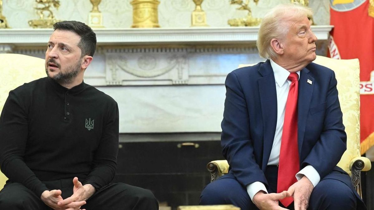 Suite à la mésentente Trump-Zelensky et à l'aube d'un sommet décisif pour l'Europe, les dernières nouvelles et réactions en langue Française