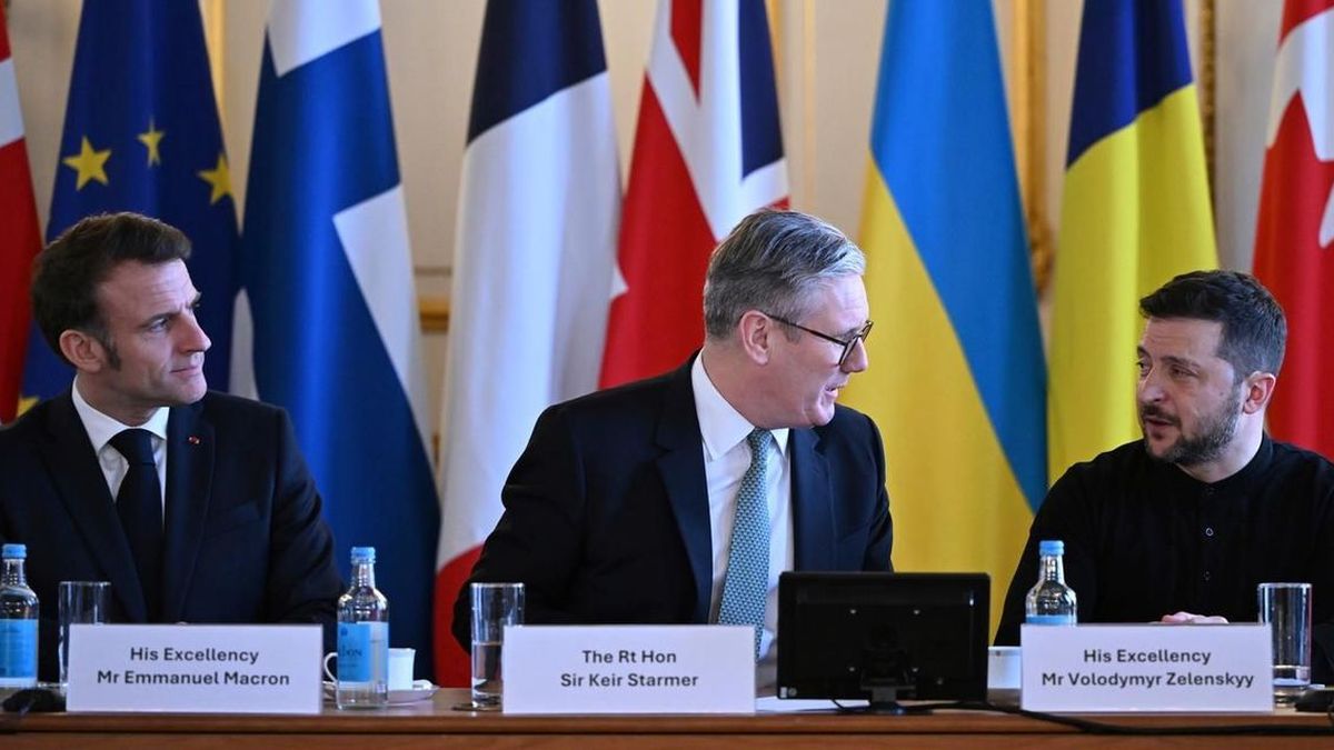Suite au sommet de Londres, Volodymyr Zelensky souligne 'une aspiration à une coopération encore plus étroite' en Europe