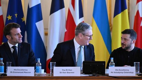Suite au sommet de Londres, Volodymyr Zelensky souligne 'une aspiration à une coopération encore plus étroite' en Europe