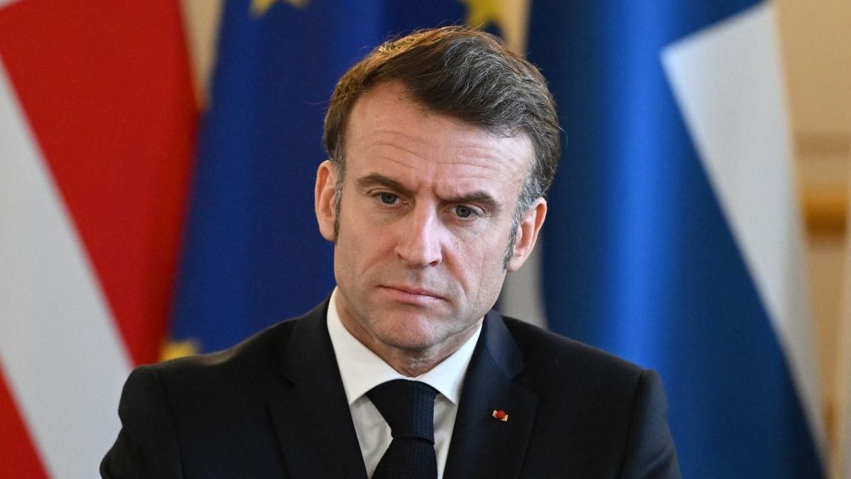 Ukraine, contexte international... Emmanuel Macron parlera aux Français ce mercredi 5 mars à 20h en Français