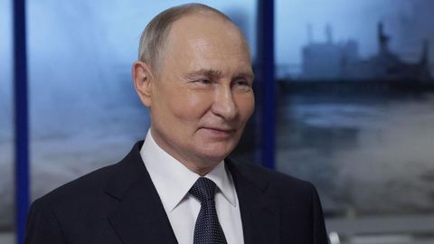 Vladimir Poutine propose une « administration de transition » pour l'Ukraine sous la tutelle de l'ONU