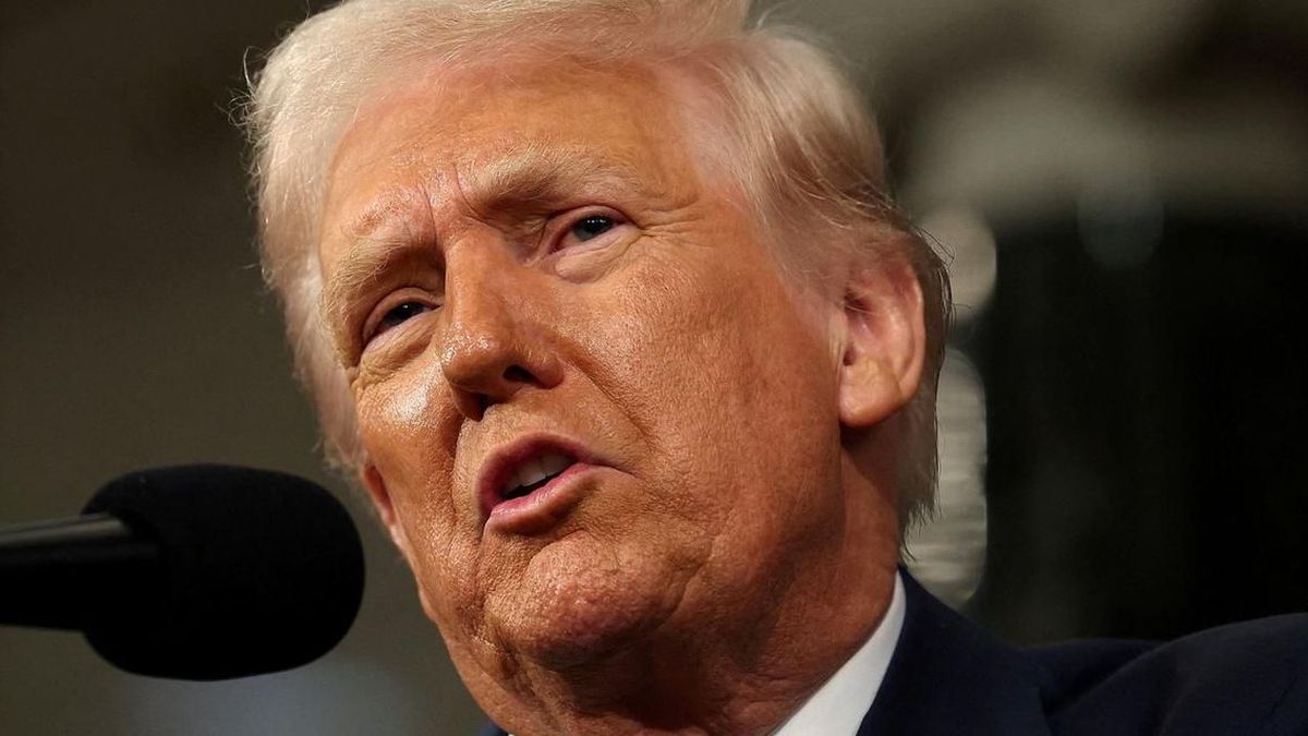 "Washington et le Hamas admettent des discussions directes ; Donald Trump met en garde le groupe palestinien concernant le sort des otages".