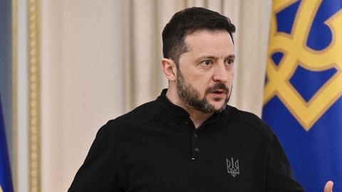 Zelensky soutient que la Russie ne donne pas depuis longtemps une réponse appropriée à la proposition de cessez-le-feu américaine.