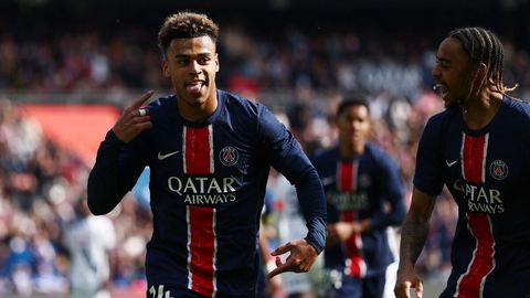 EN DIRECT : PSG - Le Havre : grâce à Ramos, les Parisiens prennent finalement l'avantage