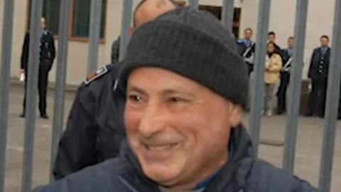 Graziano Mesina, célèbre criminel italien, s'éteint à l'âge de 83 ans