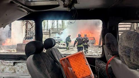Kiev déclare avoir subi une attaque de 39 drones russes durant la nuit de mercredi à jeudi : mise à jour sur la situation