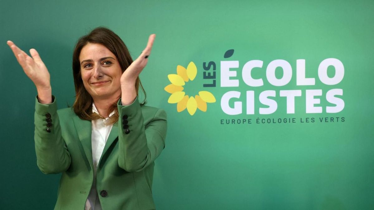 Les difficultés inattendues de la réélection de Marine Tondelier à la présidence des Ecologistes