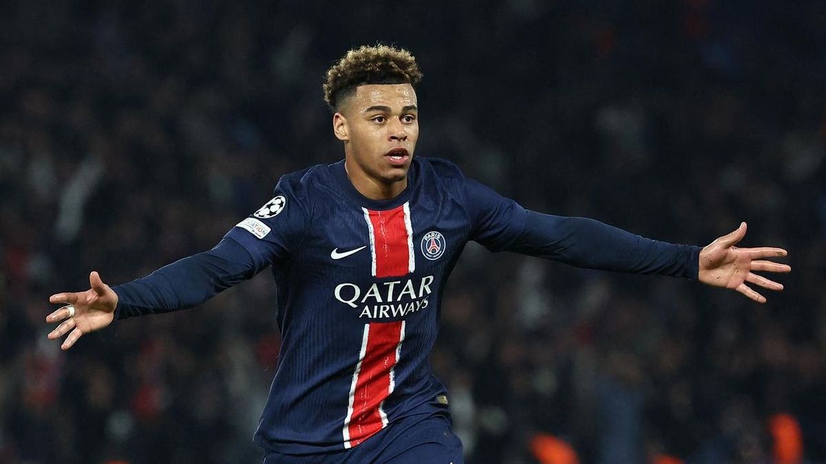 Paris à l'aube de la demi-finale de la Ligue des Champions malgré un score défavorable