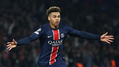 Paris à l'aube de la demi-finale de la Ligue des Champions malgré un score défavorable