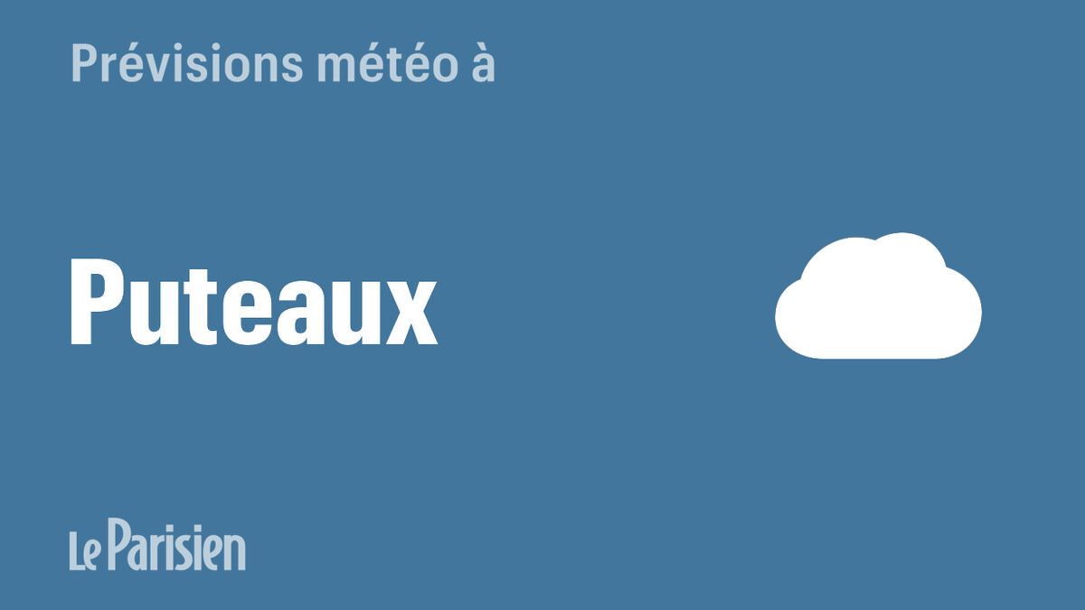 Prévisions météorologiques sur 7 jours pour Puteaux (92)