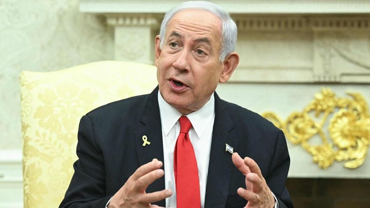 Selon Benjamin Nétanyahou, Israël s'efforce de conclure un nouvel accord pour la libération des otages