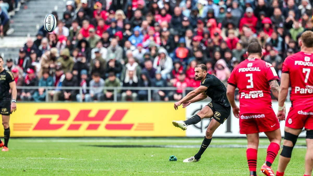 Toulouse (21-18) contre Toulon en DIRECT : Thomas Ramos conduit le champion d'Europe actuel vers l'UBB