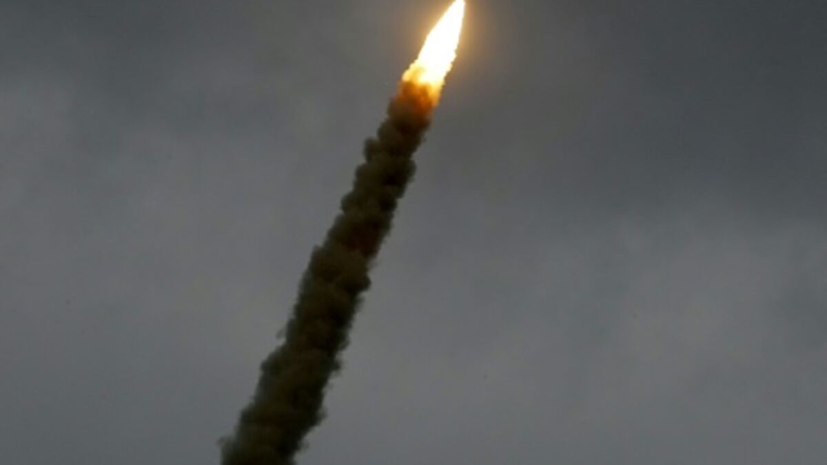 Ukraine : Une offensive de missiles et drones sur Kiev fait au moins neuf victimes