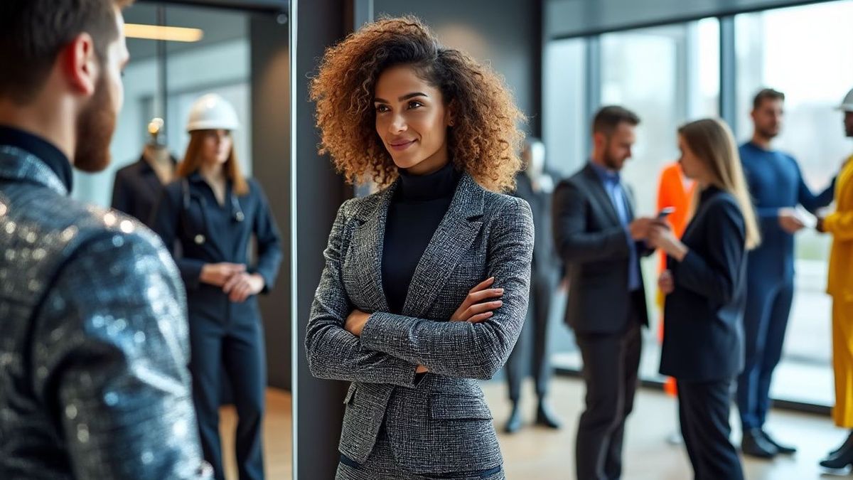 Choisir les vêtements de travail professionnels adaptés à votre secteur en 2025